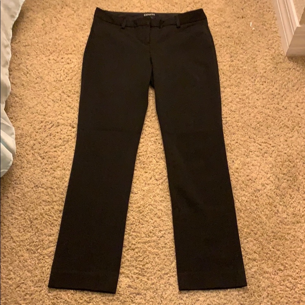 Express women’s columnist dress work pants